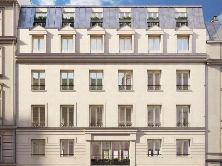 Location Bureaux 1334 m² non divisibles 75009 Paris