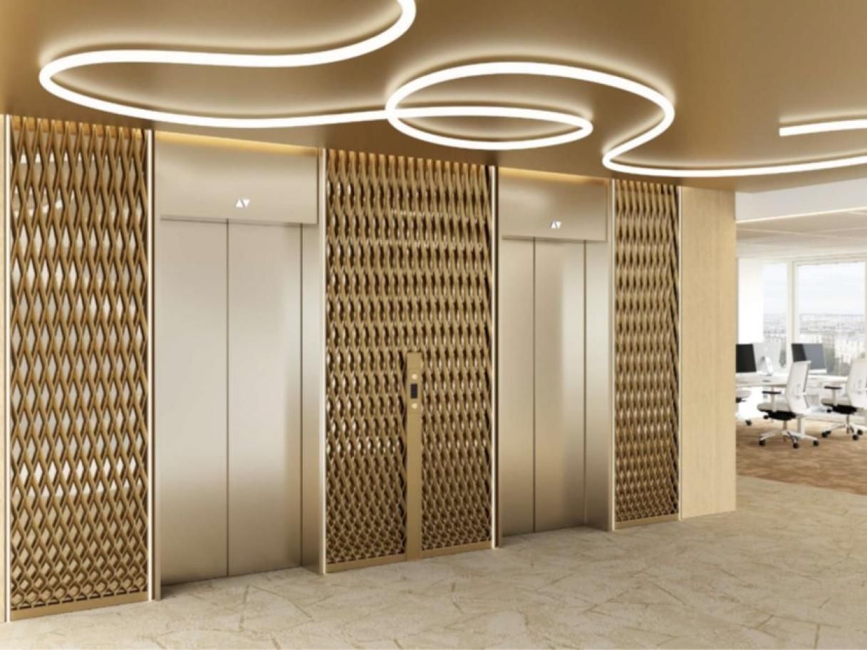 Location Bureaux 10634.1 m² non divisibles 75015 Paris