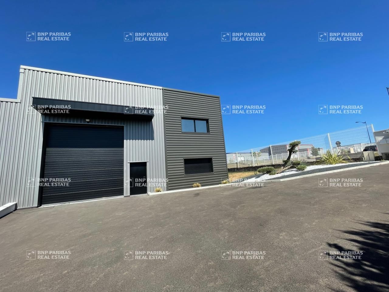 Location Activité 282 m² non divisibles 69124 Colombier-saugnieu