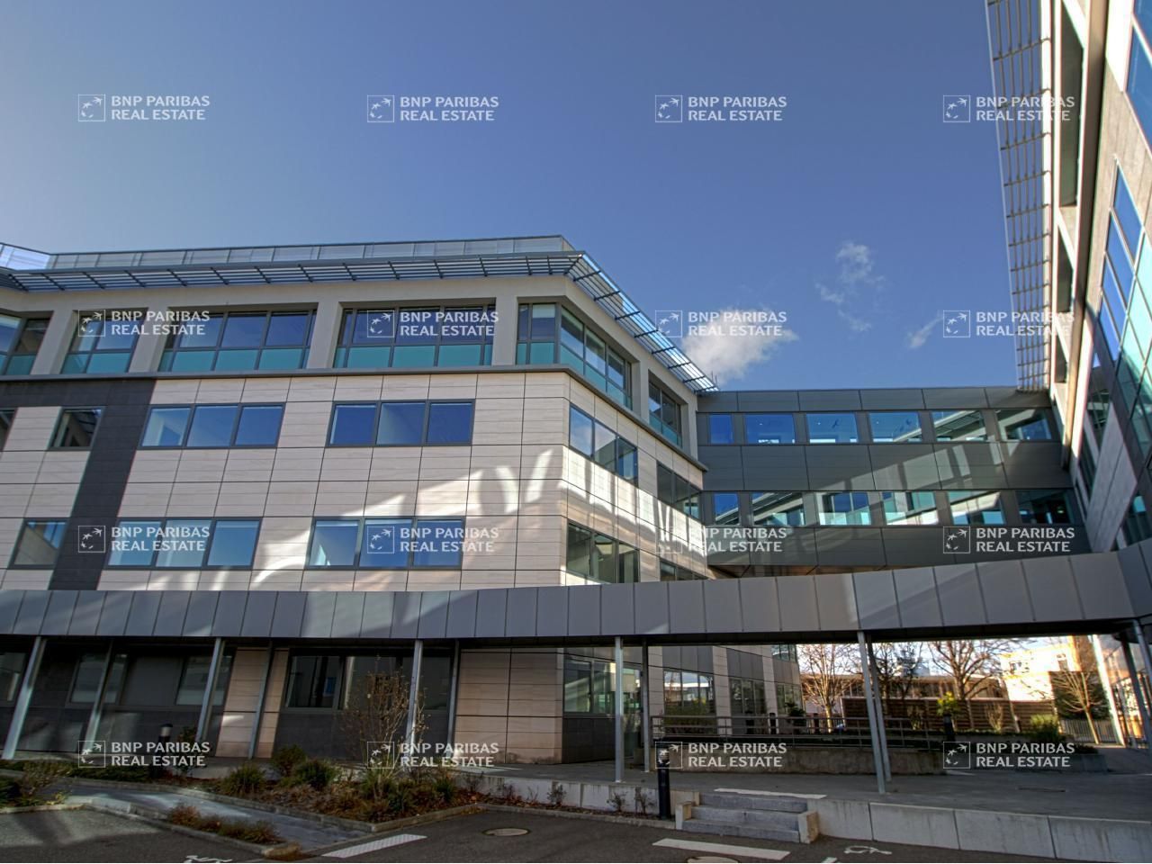 Location bureaux à Strasbourg 67100