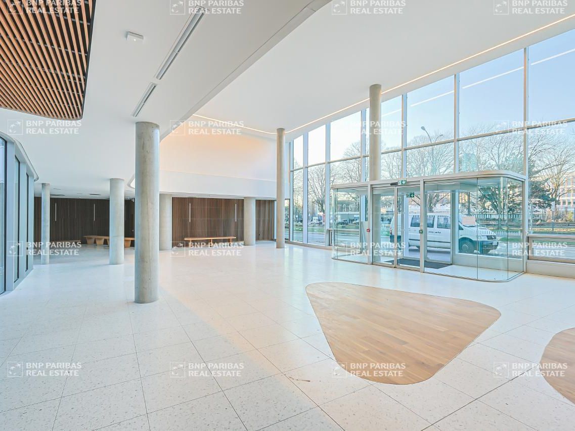 Location d'un bureaux disponibilité immédiate