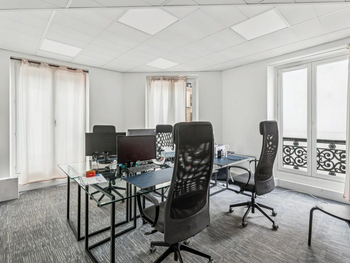Location bureaux à Paris 75001