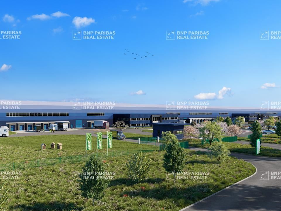 Location Entrepôts classe A 69274 m² non divisibles 76700 Gonfreville-l'orcher