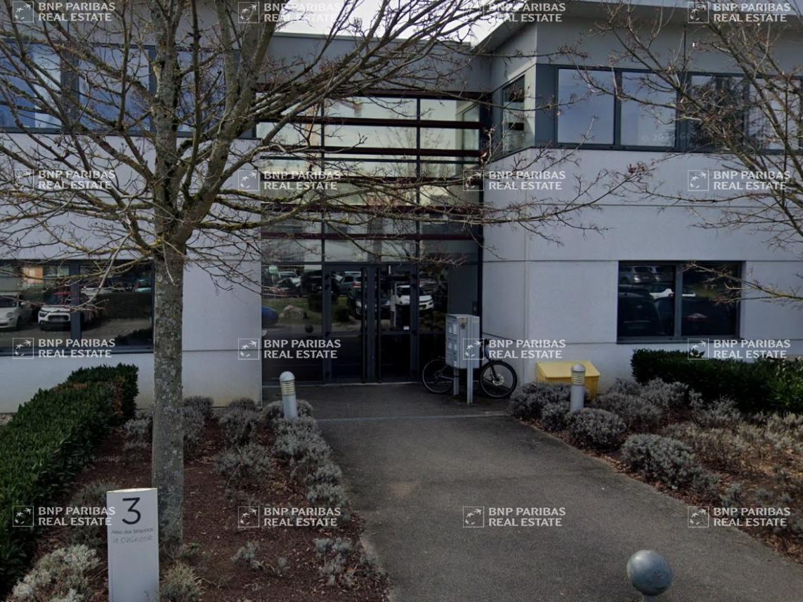 434 m² pour ce bureaux en vente à Limonest