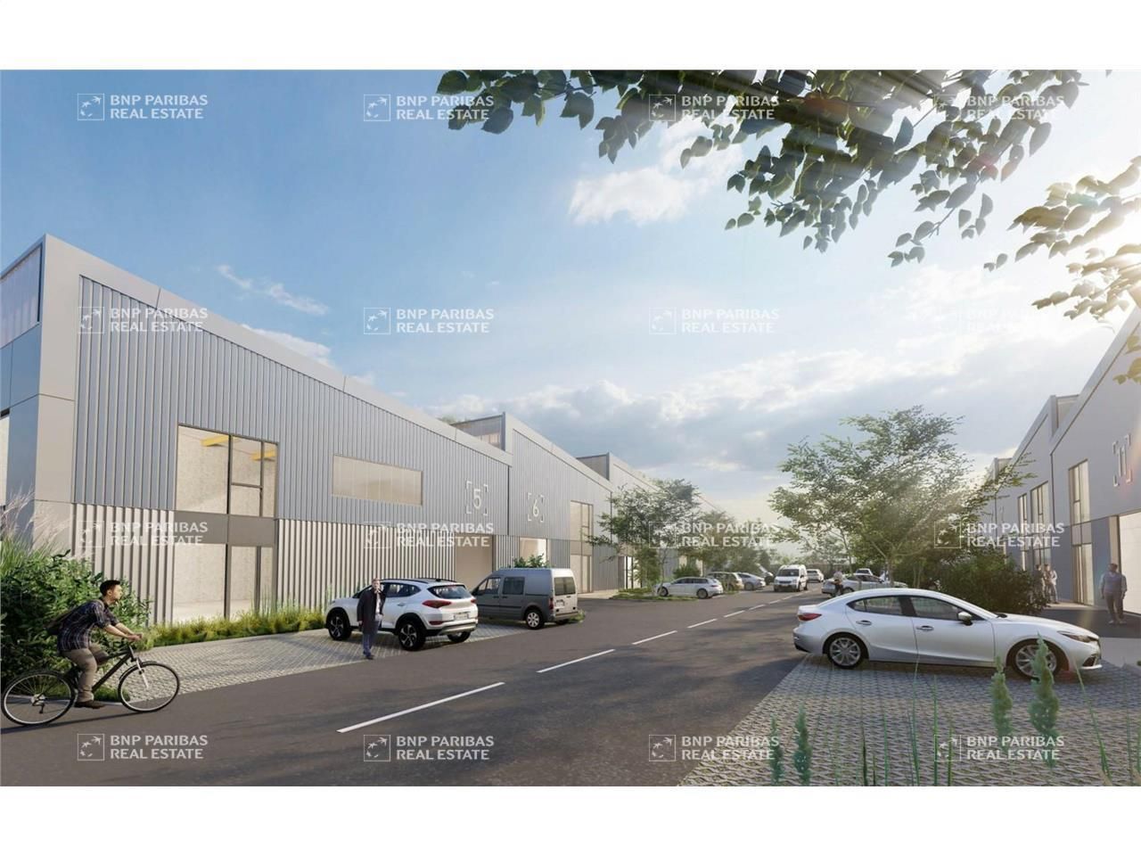 Location Activité 4684 m² divisibles 62160 Bully-les-mines