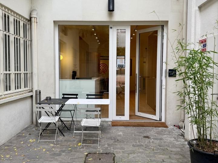 Location Bureaux 50 m² non divisibles 92100 Boulogne-billancourt
