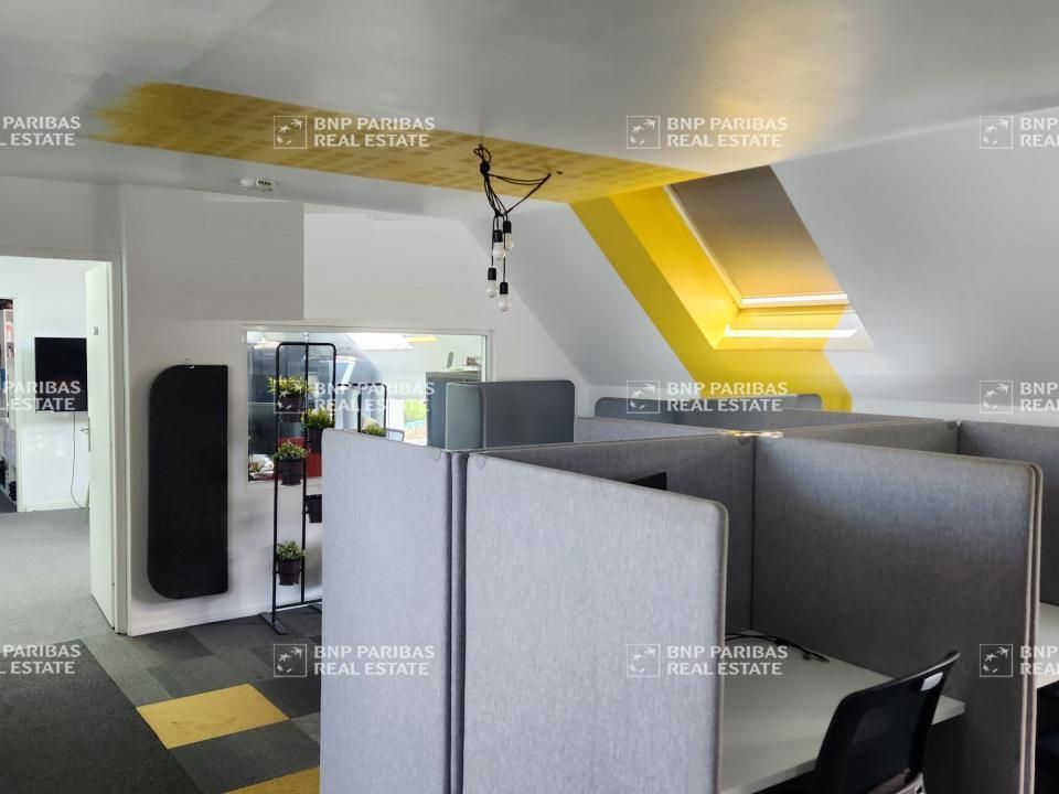 600 m² pour ce bureaux en vente à Chelles