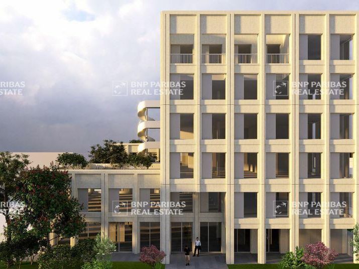 5593 m² pour ce bureaux en vente à Toulouse