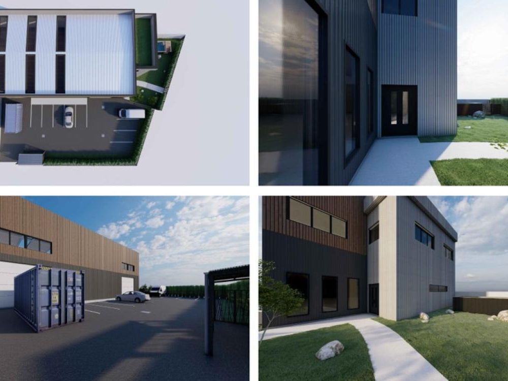 526 m² pour ce activité en vente à Saint-germain-laxis
