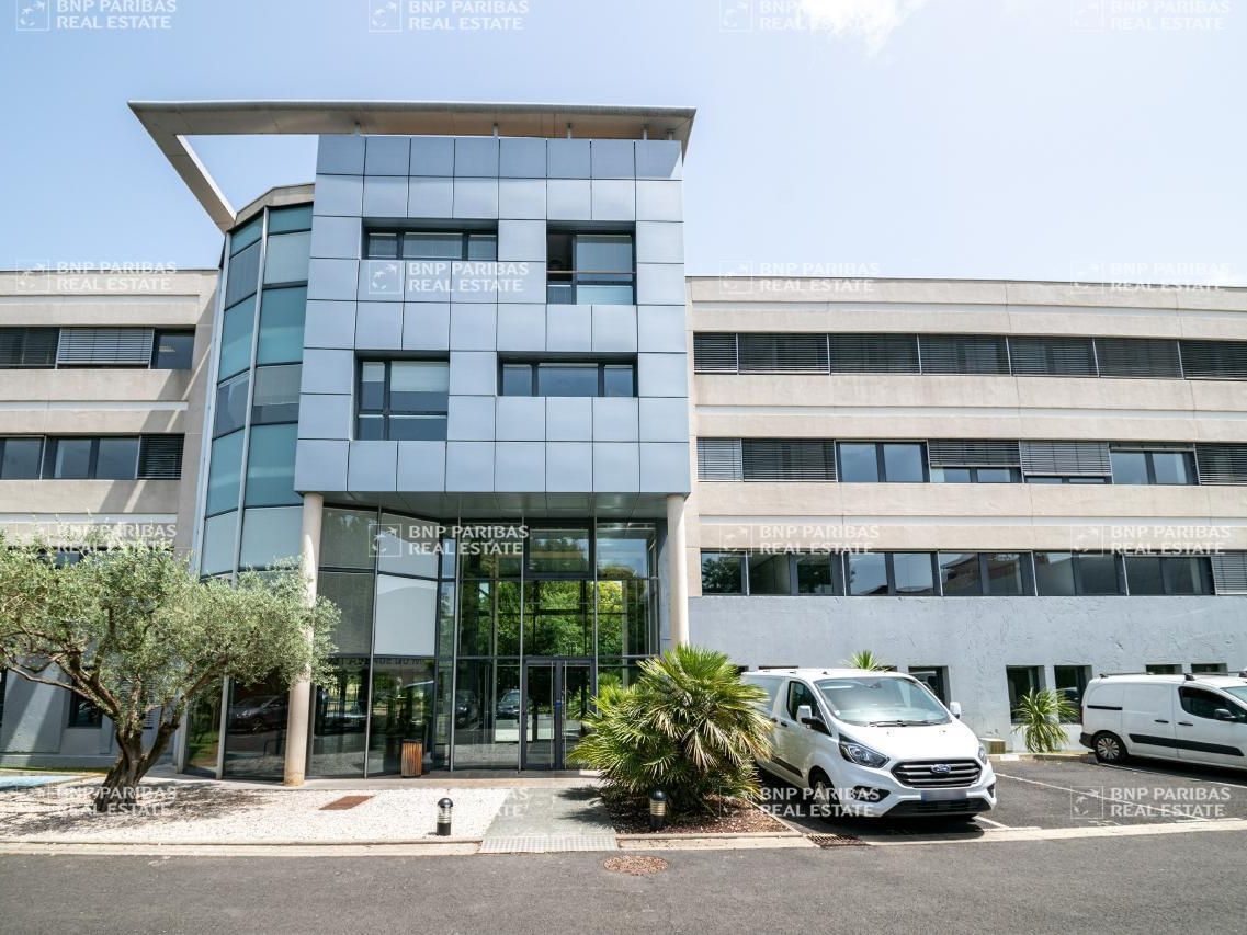 Location Bureaux 980 m² divisibles 34000 Montpellier