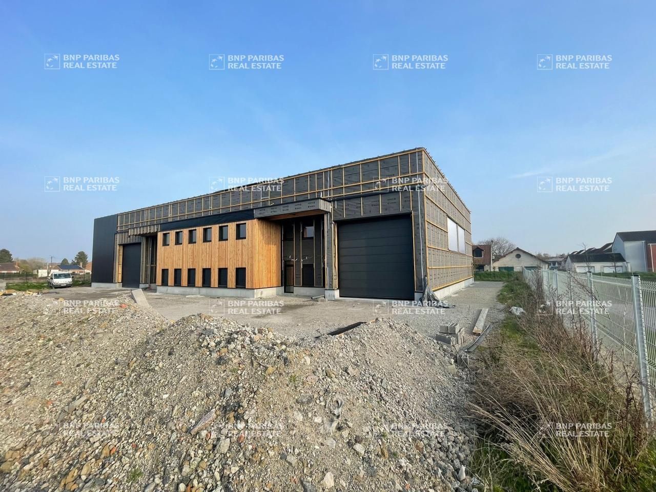 Location Activité 400 m² non divisibles 62138 Billy-berclau