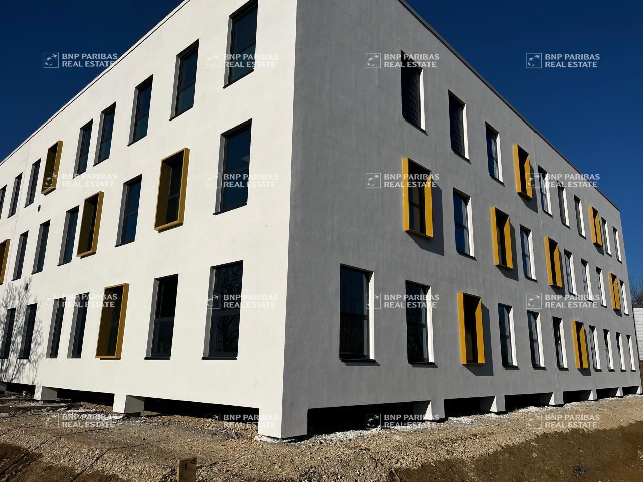 Vente Bureaux 461 m² divisibles 54270 Essey-lès-nancy