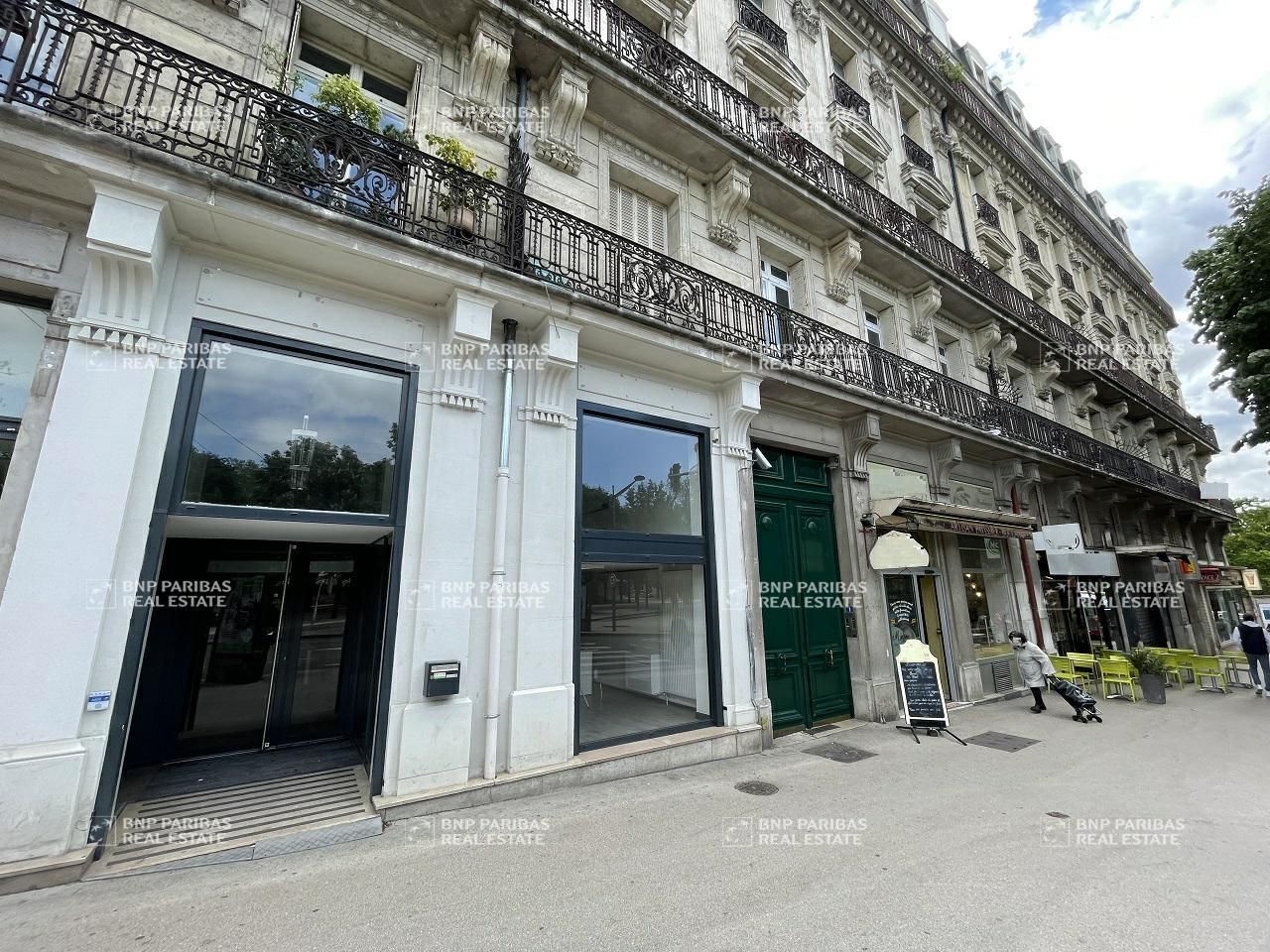 163.19 m² pour ce bureaux en vente à Dijon