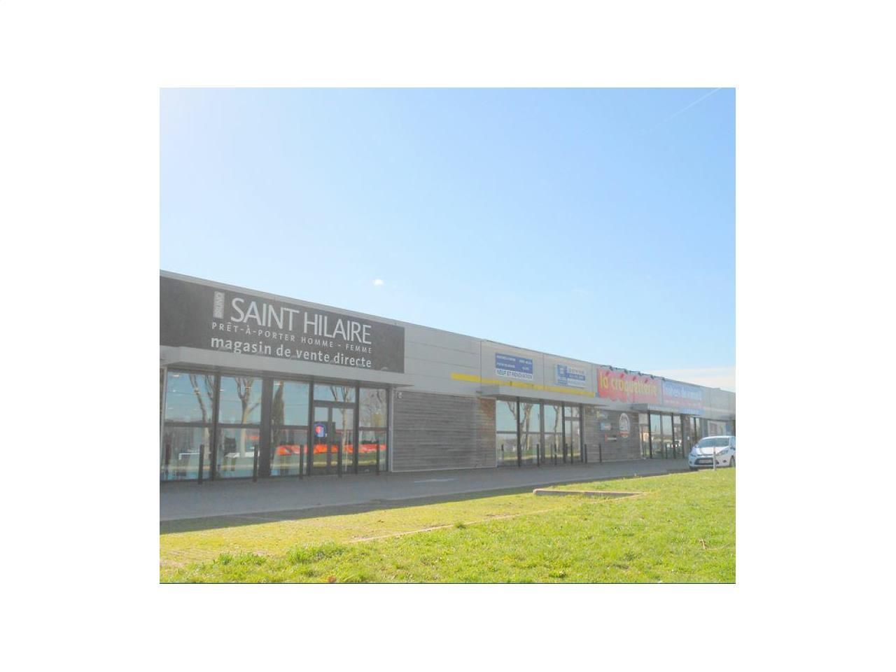 Location Local commercial 402 m² non divisibles 31130 Balma