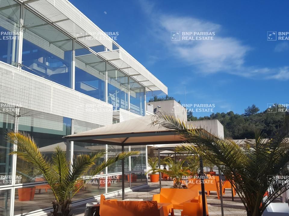 Location Bureaux 4044.5 m² divisibles 06410 Biot