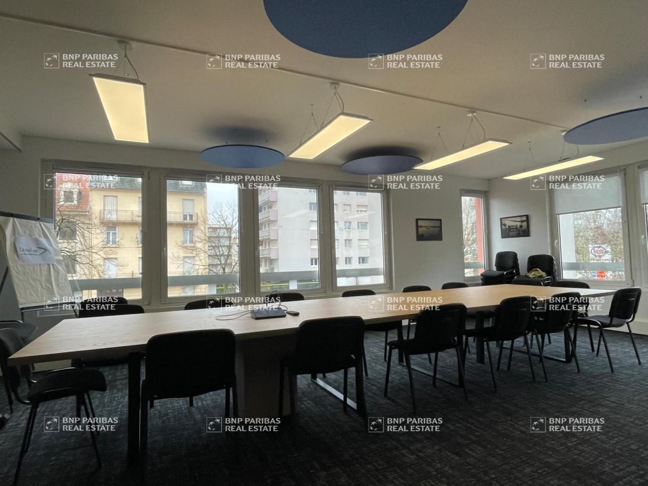 2000 m² pour ce bureaux en vente à Metz