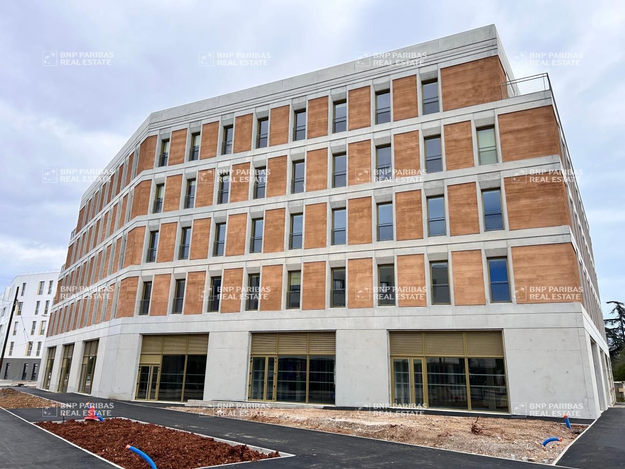 Location Bureaux 532.42 m² divisibles 34000 Montpellier