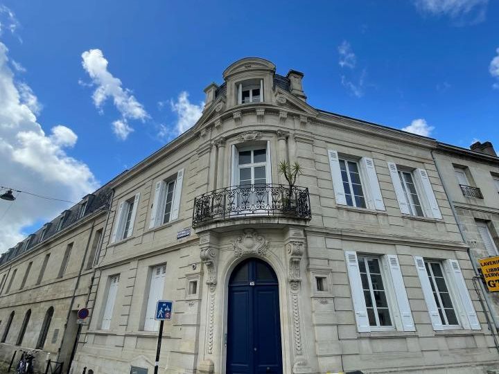 Vente Bureaux 280 m² non divisibles 33000 Bordeaux