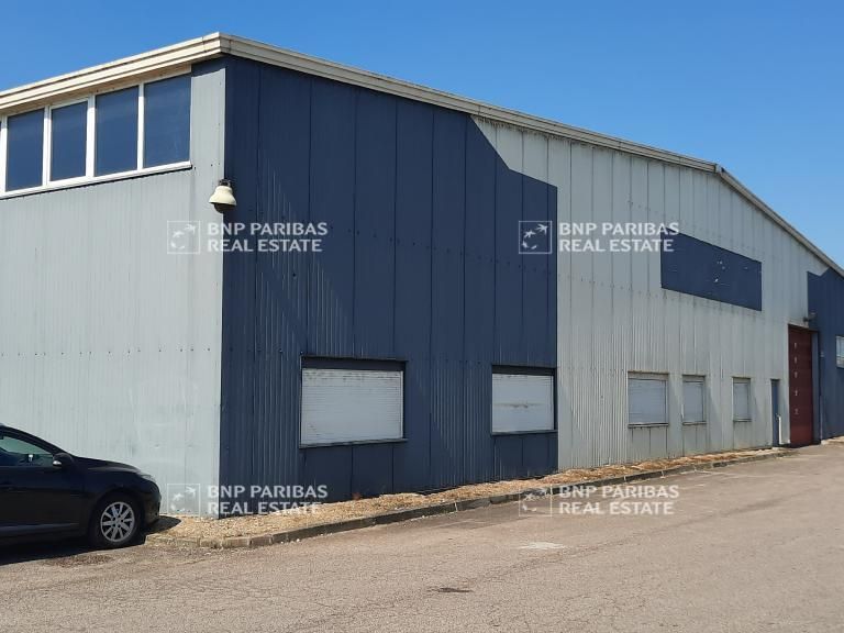 Location Activité 252 m² non divisibles 54250 Champigneulles