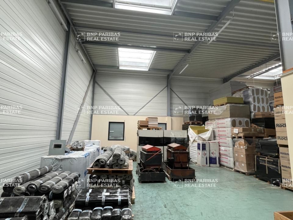 Location Activité 249 m² non divisibles 54710 Ludres