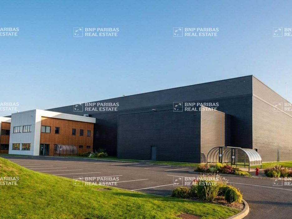 6196 m² pour cetentrepôts classe a en location à Ferrières-en-brie
