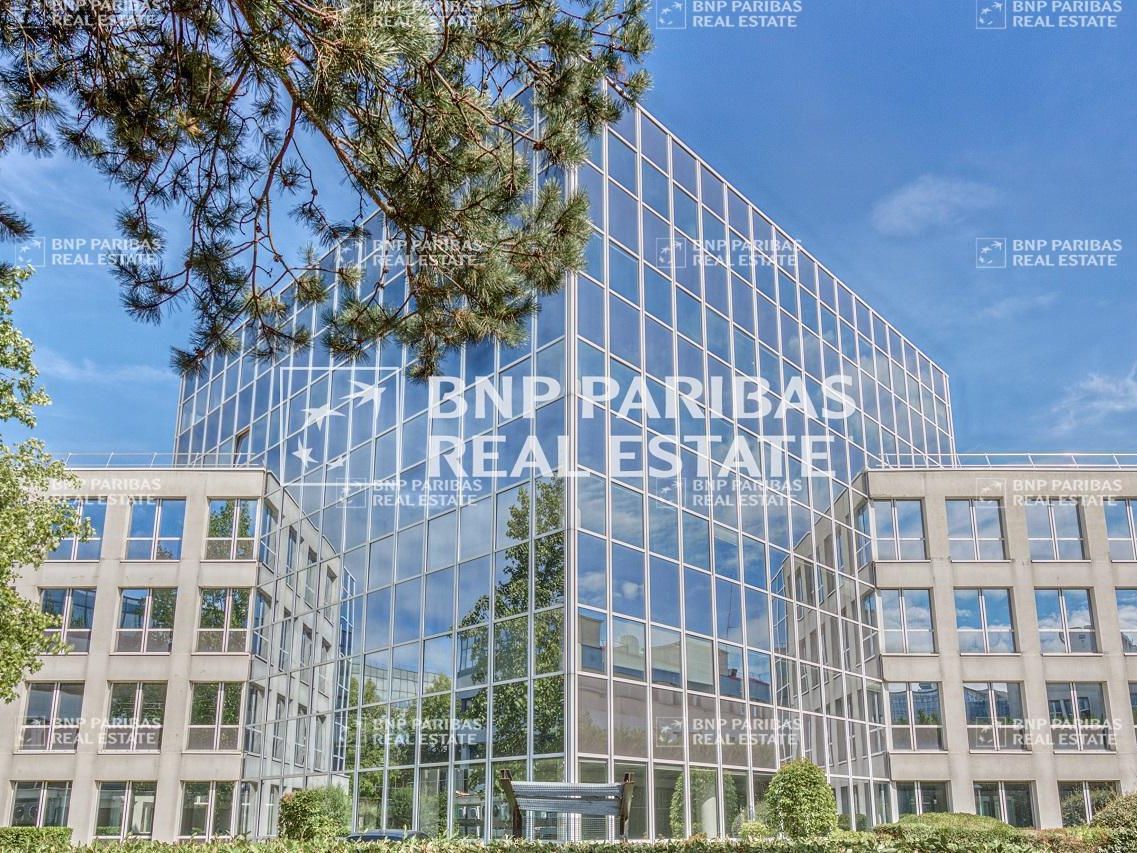 Location Bureaux 2320 m² divisibles 78140 Velizy villacoublay