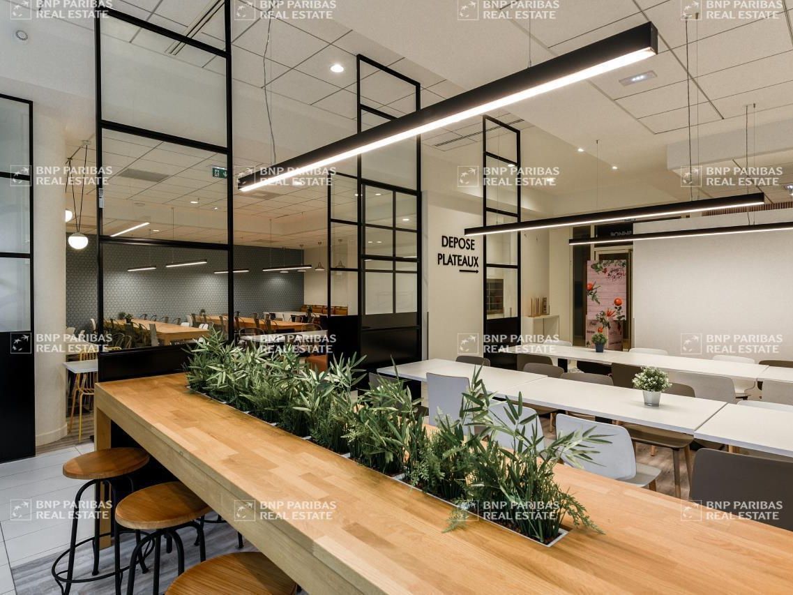 Location Bureaux 8435.1 m² divisibles 93200 Saint-denis
