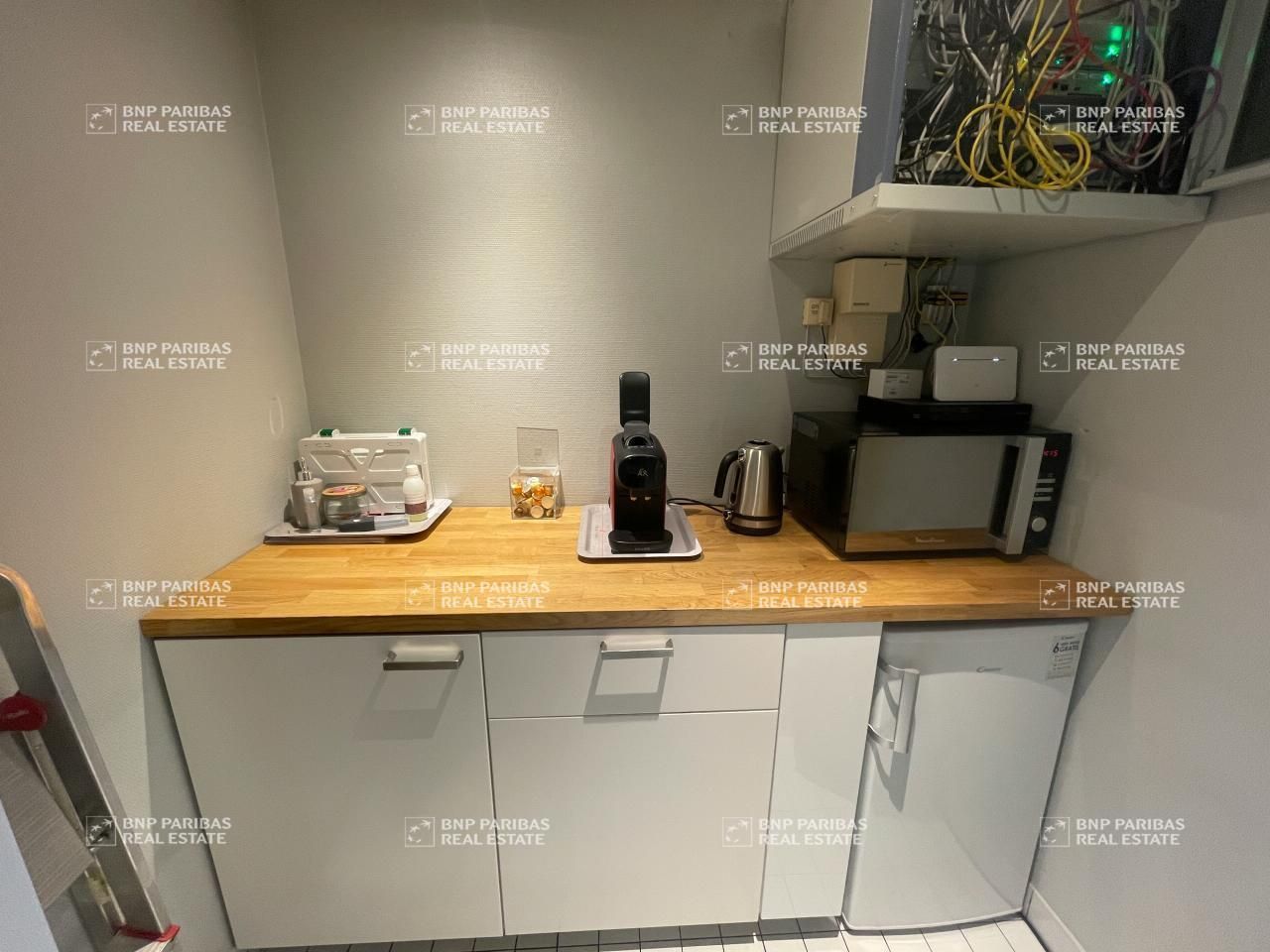 121 m² pour ce bureaux en location à Rennes