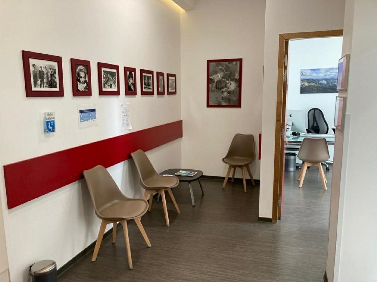 240 m² pour ce local commercial en location à Meudon