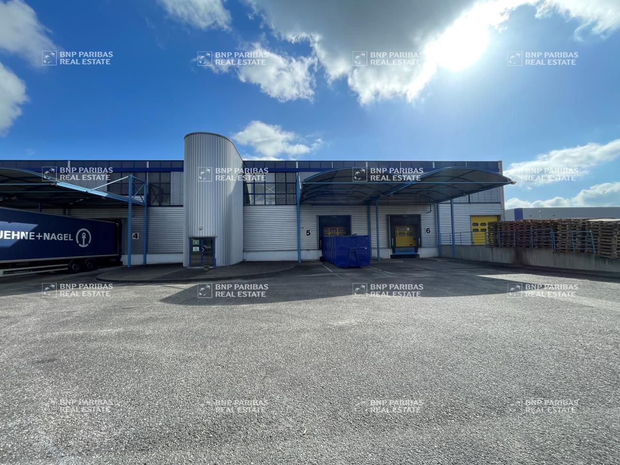 Location Activité 2128 m² non divisibles 67720 Hoerdt