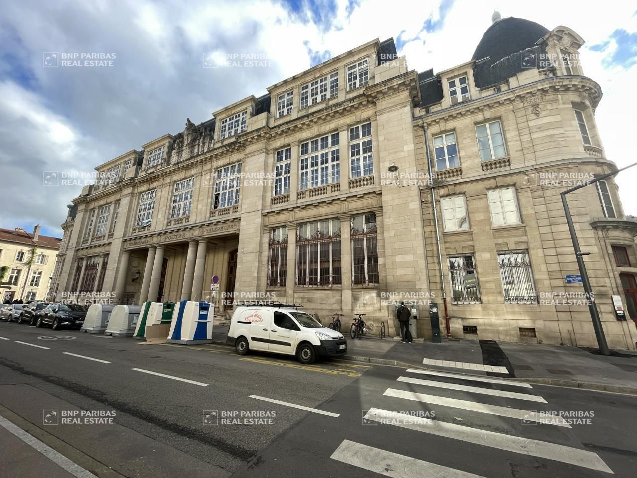 Location Bureaux 486 m² non divisibles 54000 Nancy