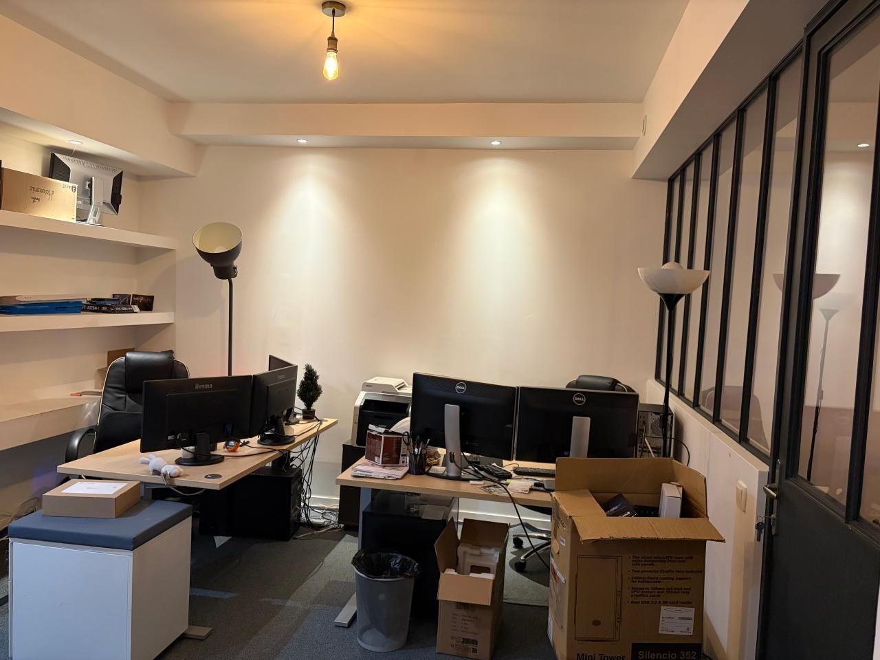 Location Bureaux 175 m² non divisibles 75012 Paris