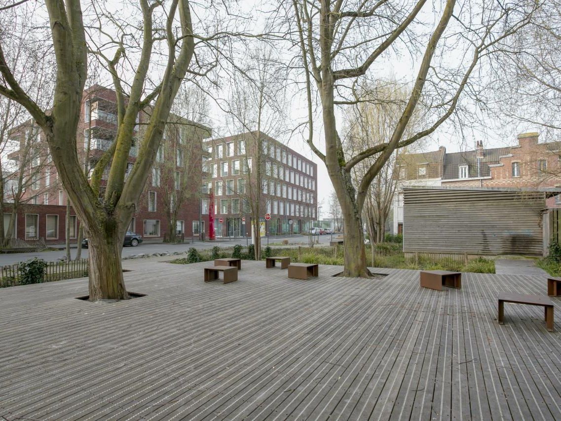 Vente bureaux à Lille 59160