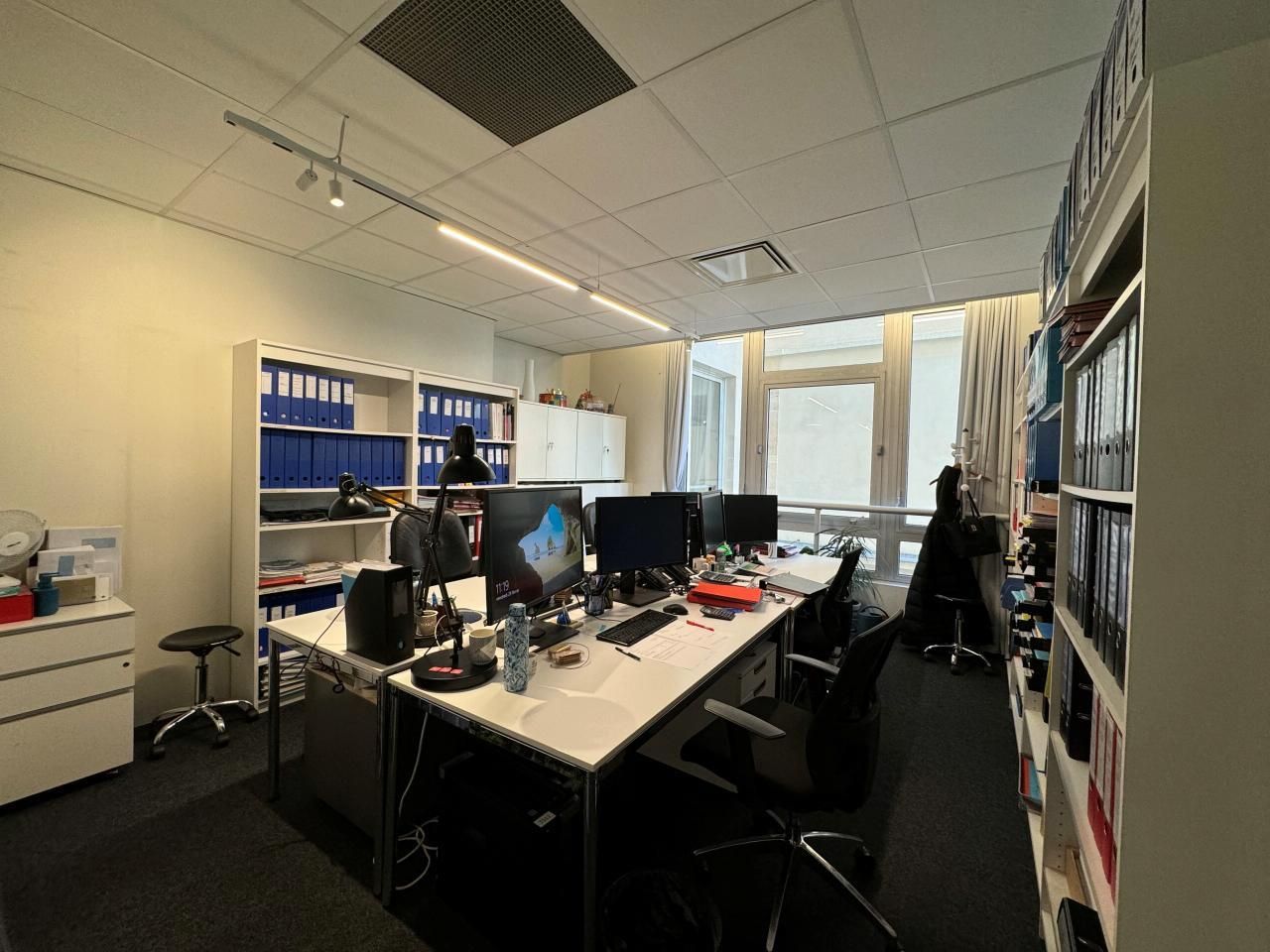 Location Bureaux 317 m² divisibles 75002 Paris