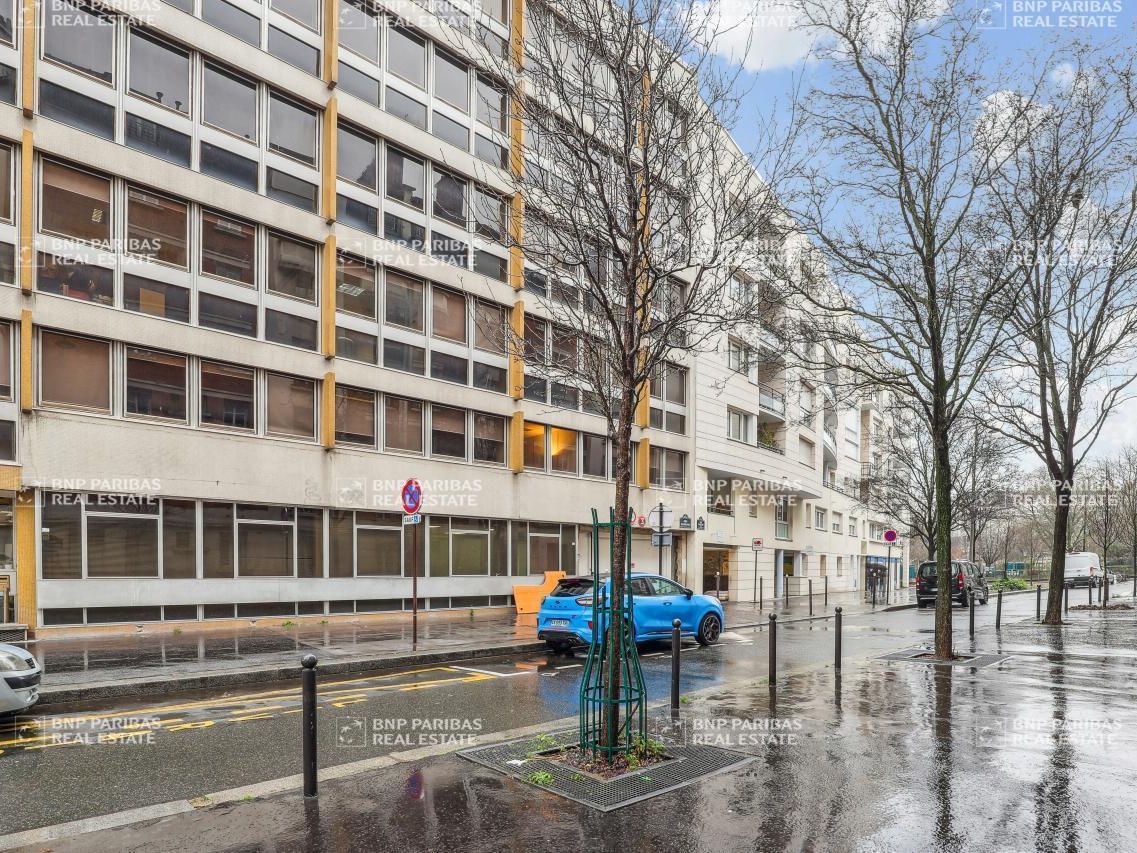 Location Bureaux 360 m² non divisibles 75013 Paris