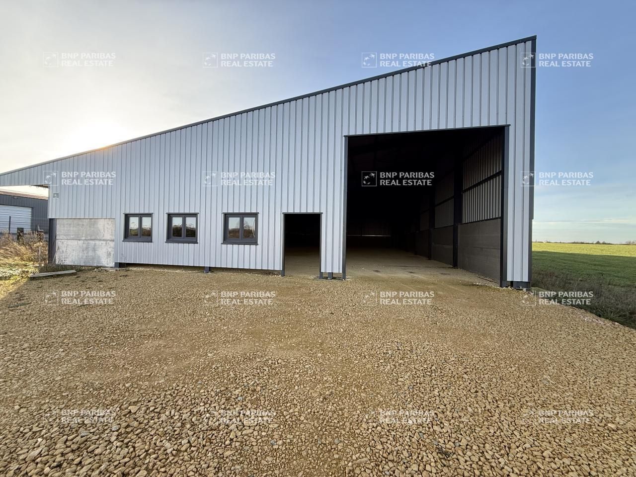 Vente Activité 1168 m² non divisibles 54800 Jarny