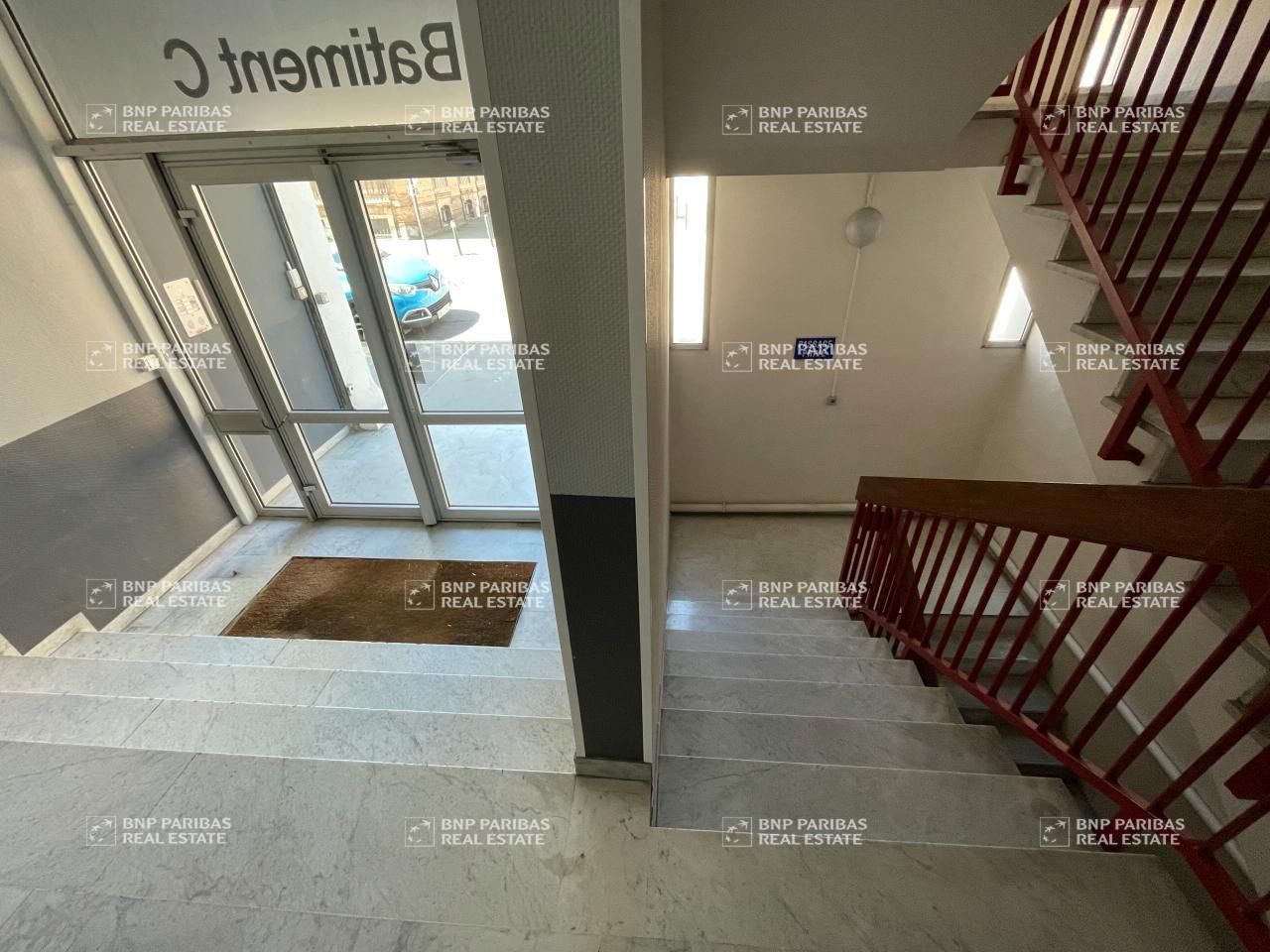 199.6 m² pour ce bureaux en location à Toulouse