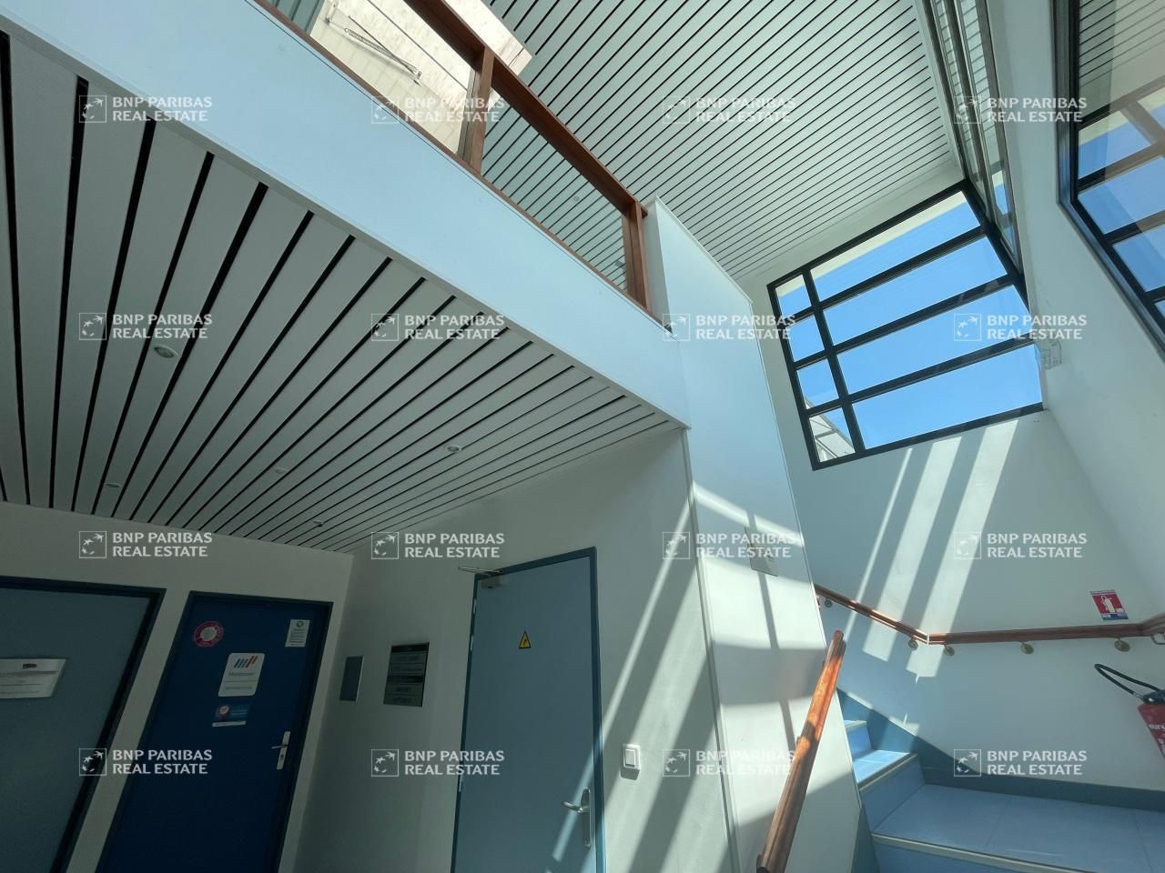 380 m² pour ce bureaux en location à Nantes