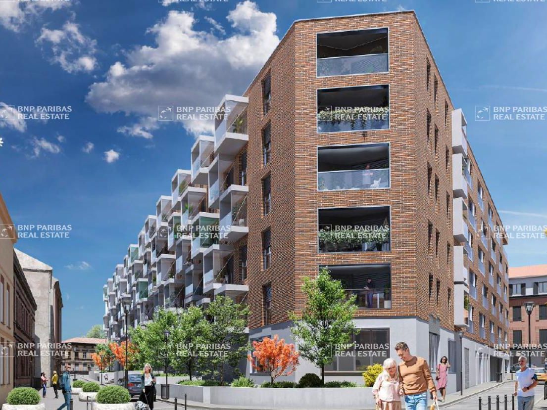 Vente Bureaux 180 m² non divisibles 31400 Toulouse