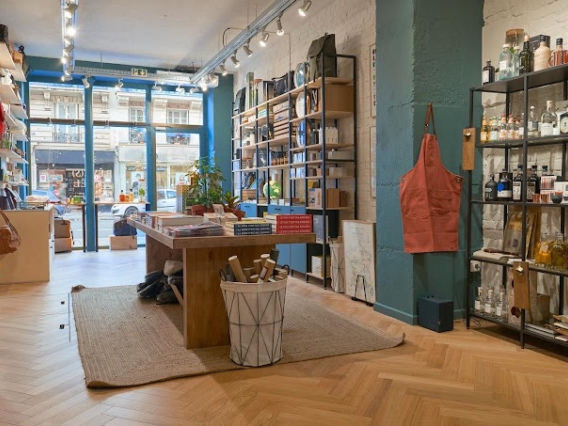 Location Local commercial 70.66 m² non divisibles 75006 Paris