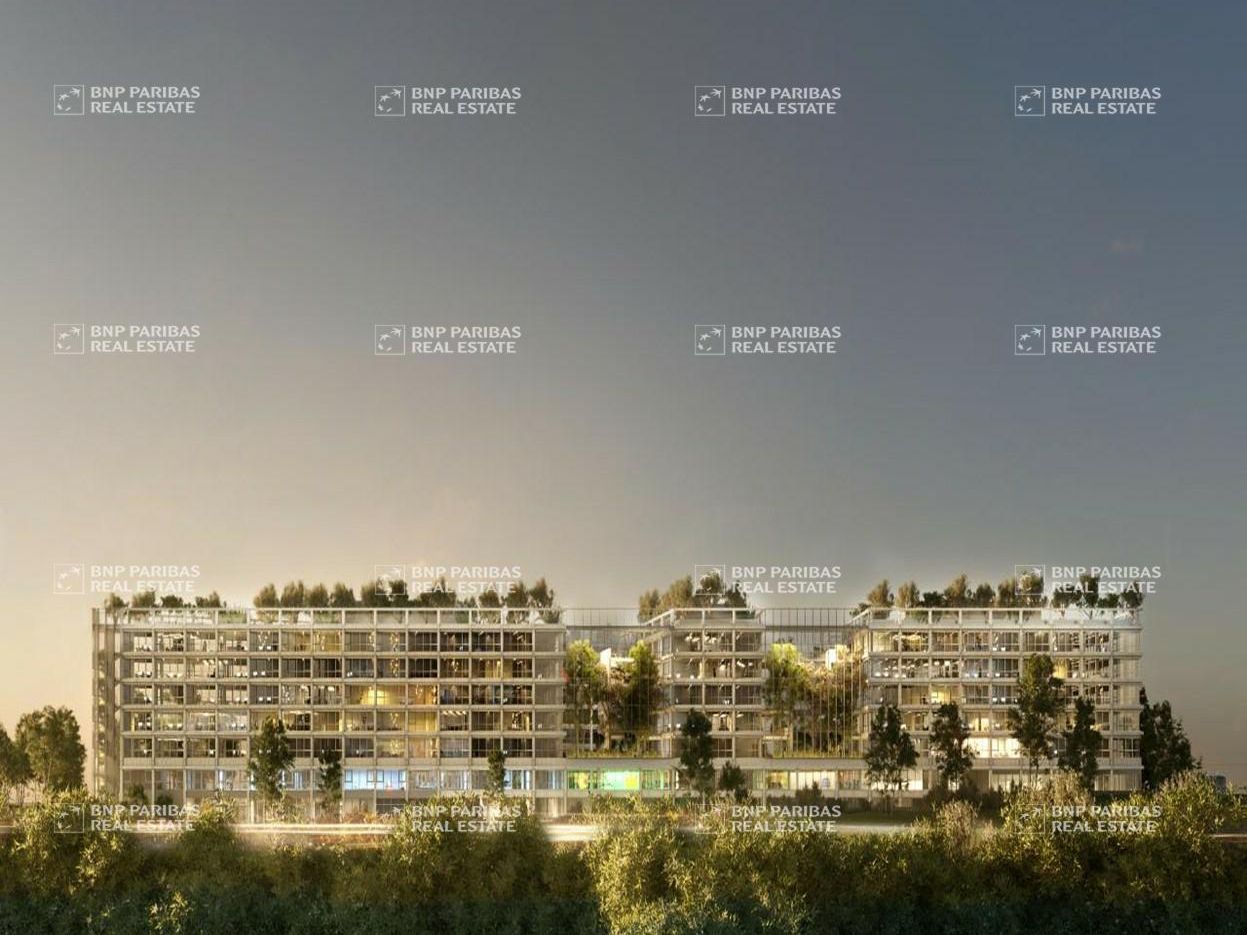 Location Bureaux 1124.82 m² divisibles 34000 Montpellier