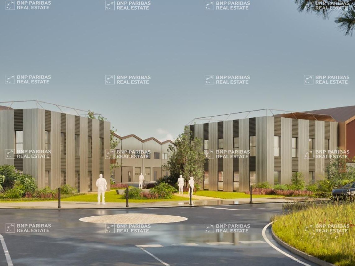 Location PME-PMI 601.3 m² divisibles 77610 Fontenay-trésigny