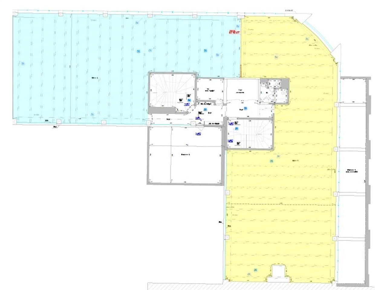 Location bureaux à Nice 06200