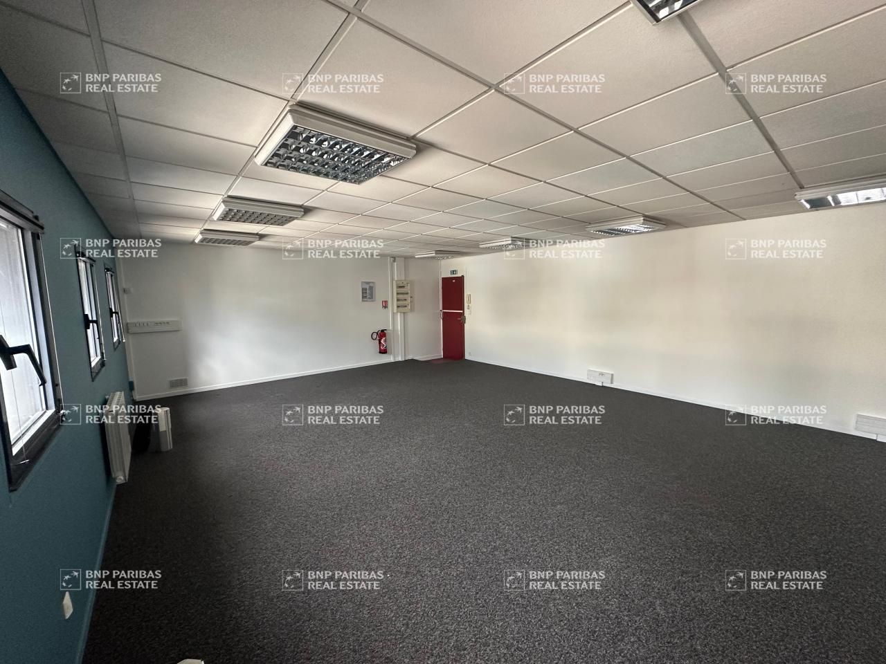 Location bureaux à Tours 37000