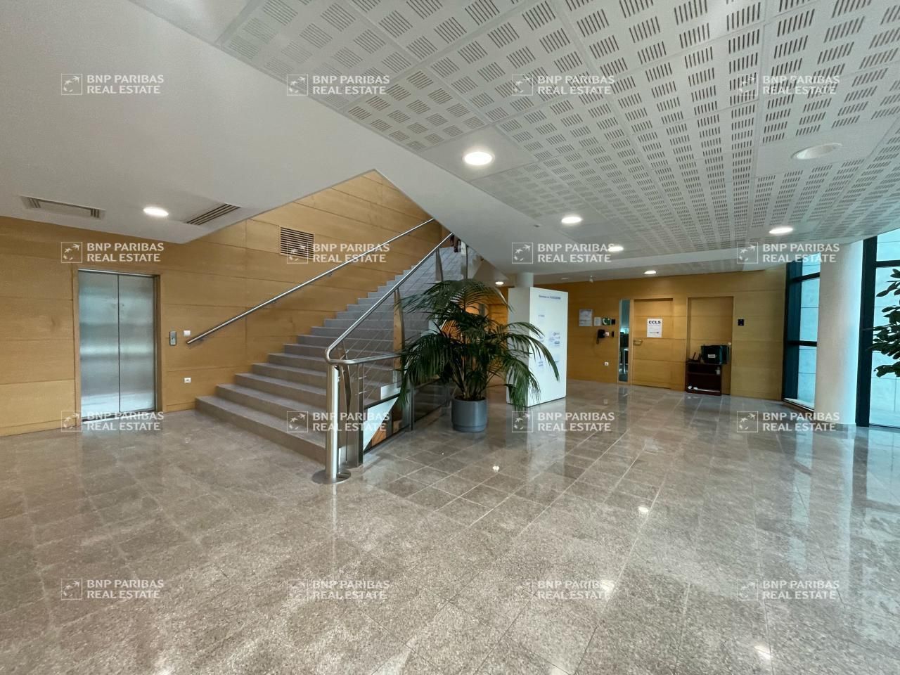 Vente Bureaux 2847 m² non divisibles 44700 Orvault
