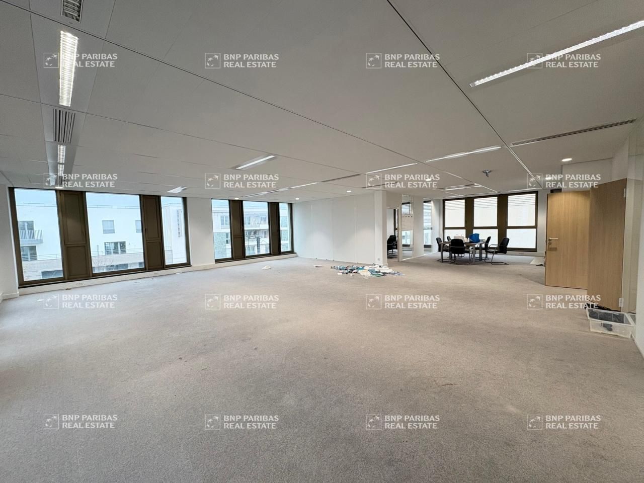 380 m² pour ce bureaux en location à Chatenay malabry
