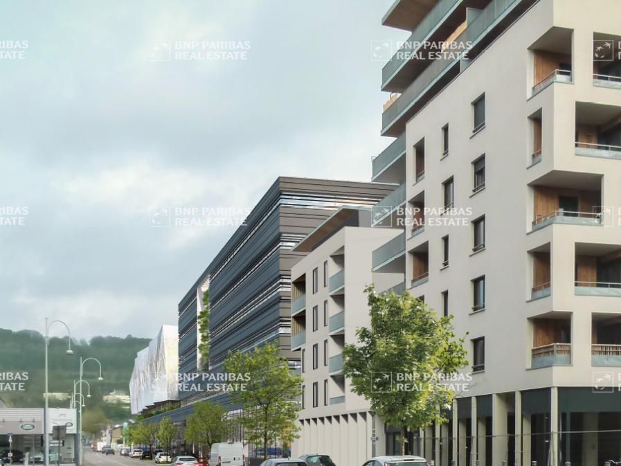 Vente Bureaux 4110.7 m² divisibles 76000 Rouen