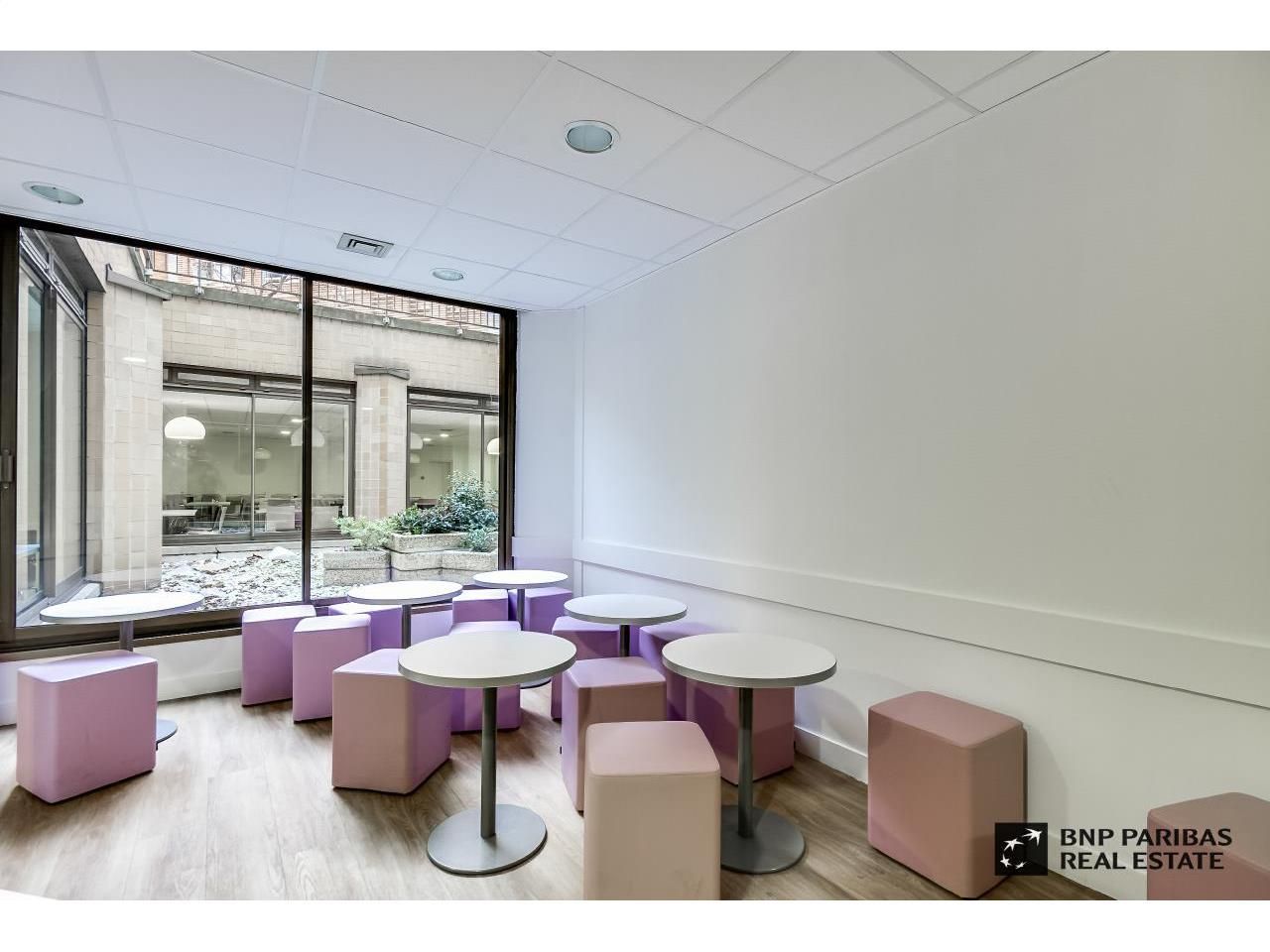 Location bureaux à Nanterre 92000