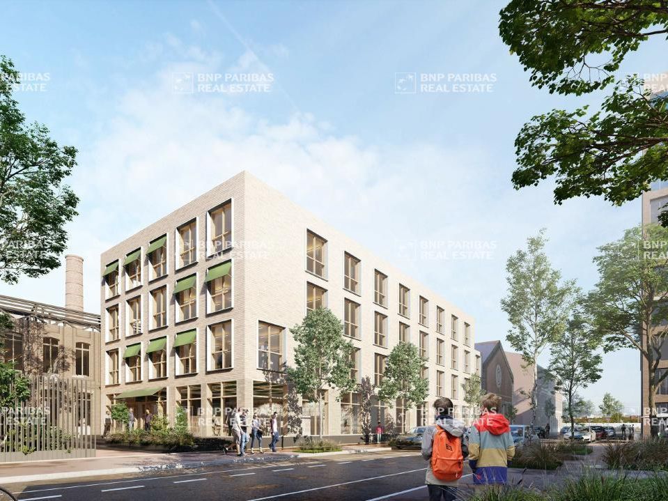 3500 m² pour ce bureaux en vente à Lille