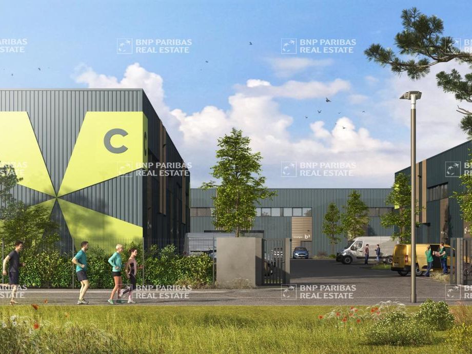 Vente Activité 1542 m² divisibles 13270 Fos-sur-mer